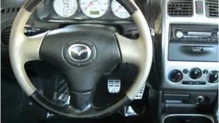 preview picture of video '2003 Mazda Protege Used Cars Tampa FL'