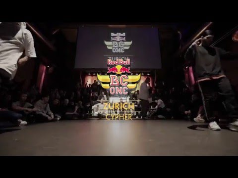 V vs Dr. Hill | Red Bull BC One Zürich Cypher 2016 | Top 16