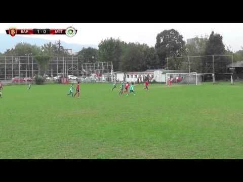 FK Vardar 1:1 FK Metalurg ( Kadeti ) 20/09/2014