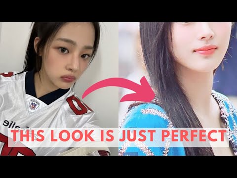 Fans and Netizens are ADDICTED to NewJeans Minji's new Visual