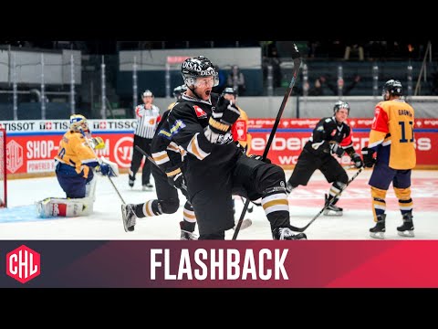 Flashback | Kärpät face Lukko Rauma in crucial SF first leg: Lukko Rauma – Kärpät Oulu (2015/16)