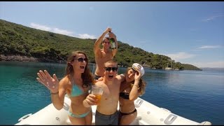 Scotty Doesn't Know: Euro Trip 2016