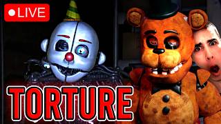 Forcing UG To BEAT The Glitched Attraction Against His Will | LIVE