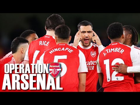 That was AWFUL! | Chelsea 1-1 Arsenal | #OperationArsenal