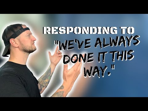 How to Respond to a Stubborn Boss | Machine Shop Talk Ep. 56