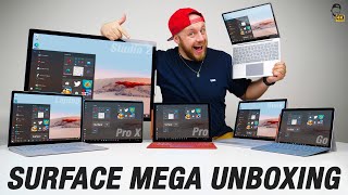 Microsoft Surface Pro 7 VDV-00003