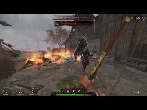 Warhammer Vermintide 2 2023 01 03 Huntsman Against the Grain Legend