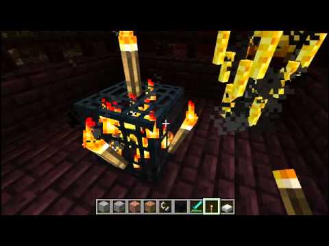 comment trouver ruine nether