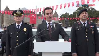 Bitlis’te jandarma ve emniyete araç takviyesi