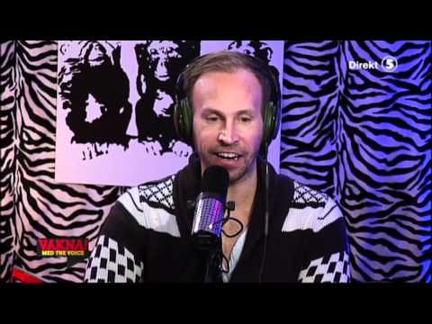 Det skulle Danny göra sista veckan i livet - VAKNA! med The Voice