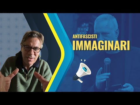 Scurati & Co., la farsa degli antifascisti immaginari - Zuppa di Porro 26 aprile 2024