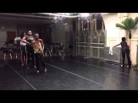 BTYM Dance Troupe Outsiders