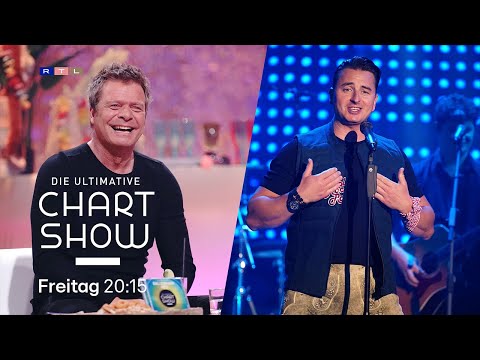 Trailer: Die ultimative Chart Show - 50 Jahre Ballermann - Die erfolgreichsten Hits | RTL