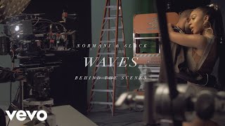 Normani - Waves (Behind The Scenes) feat. 6LACK