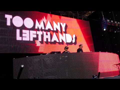 EDM CPH TooManyLeftHands  2013