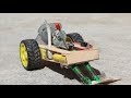 RC Shocker Car Using DC Motor At Home