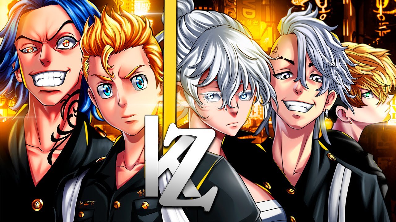 Nova Toman Gang (Tokyo Revengers) - Nova Geração | JKZ