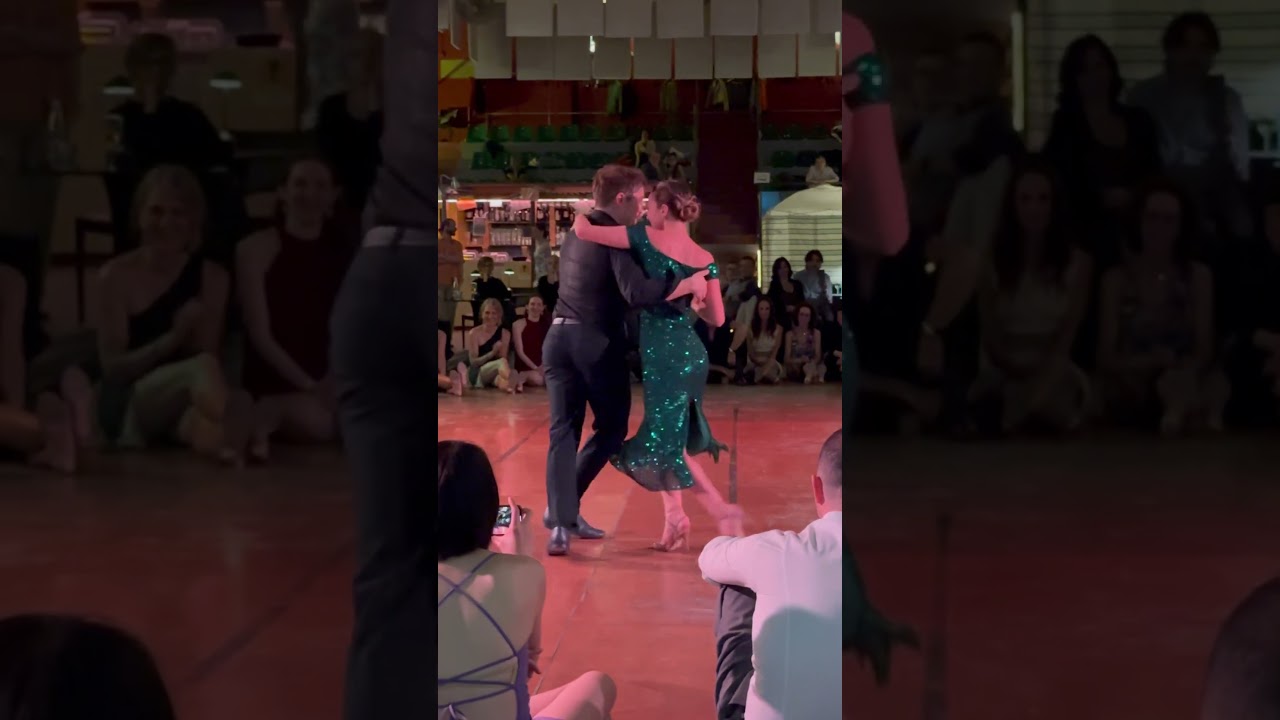 Video thumbnail for Francesco Paglionico & Rachele Morelli dance 4 (part 3) @ X Tango Experience 2025 - Torino, Italy
