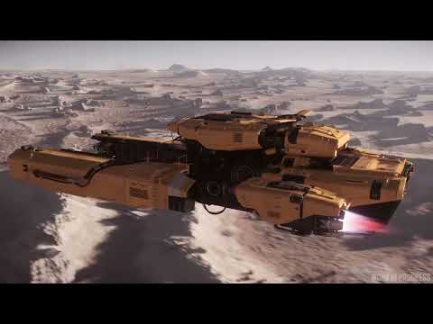 Star Citizen Alpha 3.18 Stalled On Wave 1 PTU - They Keep Adding More!