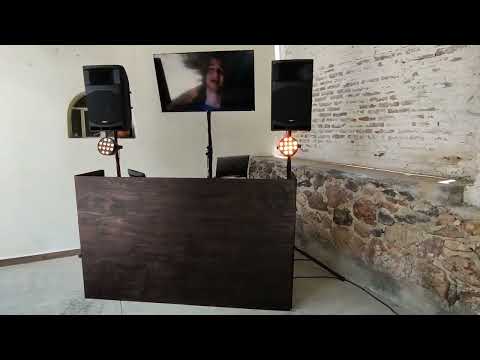 Prueba de audio audiocenter MA15