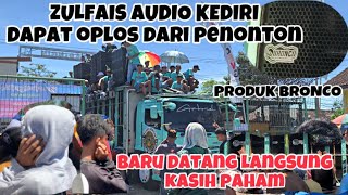 Download lagu DETIK” ZULFAIZ AUDIO KEDIRI DATANG BERI KUJUTAN SUMBER SEWU‼️ mp3