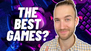 The Best 5 Video Games to Learn (Almost) Any Language