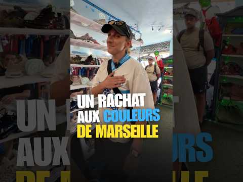 Il ramène un maillot d'une légende de l'OM ? 🤣 #rachat