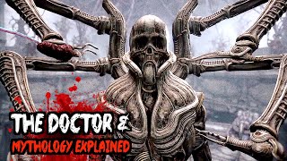Scorn Terrifying Doctor &amp; Mythology EXPLAINED - Scorn LORE