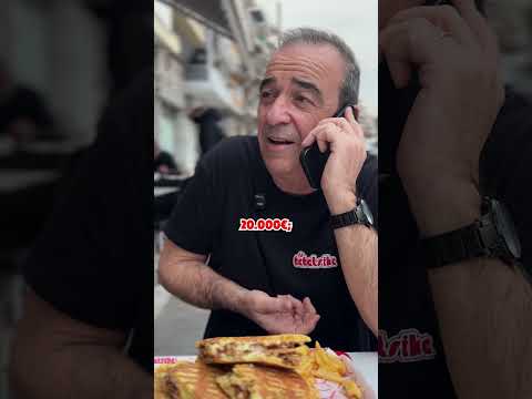 Ένας είναι ο Σάκης από τα Μπαμπάτσικα!