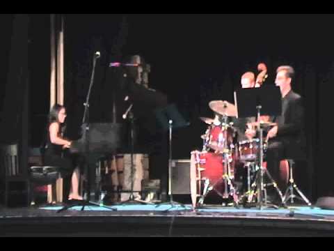 Alice Mar-Abe solo at Lionel Hampton 2014 - 