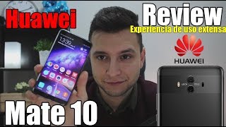 Huawei Mate 10 - Review de un grande