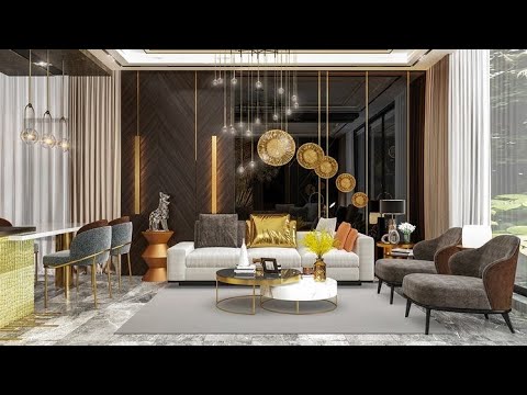 Modern Beautiful Living room designs ideas ptt