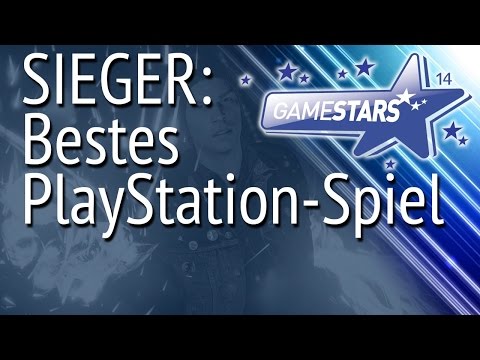 GameStars 2014 - Gewinner: Bestes PlayStation-Spiel