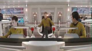 Innocent Kiss - ST Respect Star Trek XI Fanvid - Kirk/Pike, Chekov/Sulu, Spock/Uhura