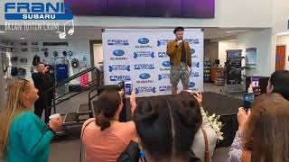 Brian Justin Crum - We Are the Champions
