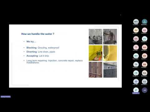 💧🚇 Part 2: Water Management in Underground Construction & Tunnelling: Control the Water Before It Controls the ProjectBy: Dr. Hossein Atae...
