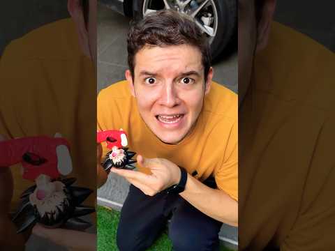 My Son Goku HAD AN ACCIDENT!! 😭