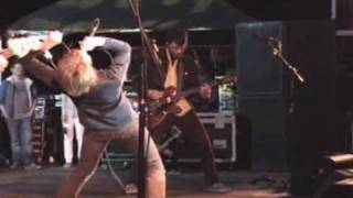 Mudhoney - Hate The Police - Virada Cultural Paulista @ Mogi Das Cruzes, Sao Paulo 23.05.2010