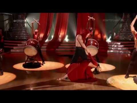 Surprise + Final Encore - Bethany Mota & Derek Hough (Paso Doble) | Last Performance