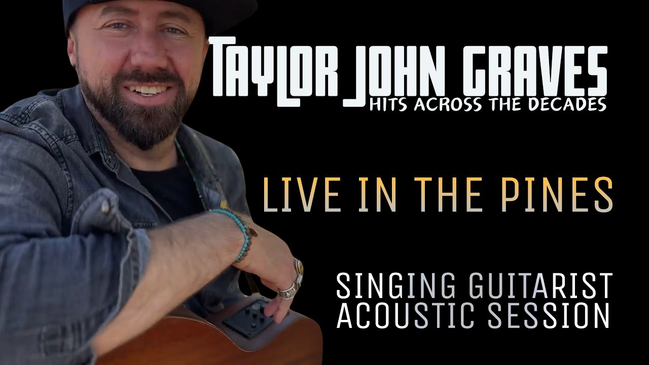 Promotional video thumbnail 4 for Taylor John Graves