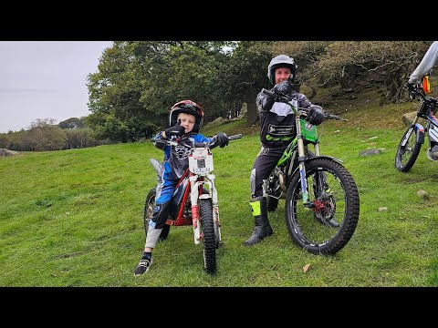Rock N Hop Trials Bike Training 29th Sept 24