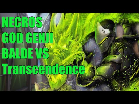 NECROS GOD SPEED GENJI GAMEPLAY POTG - TOP 500 OVERWATCH SEASON 25
