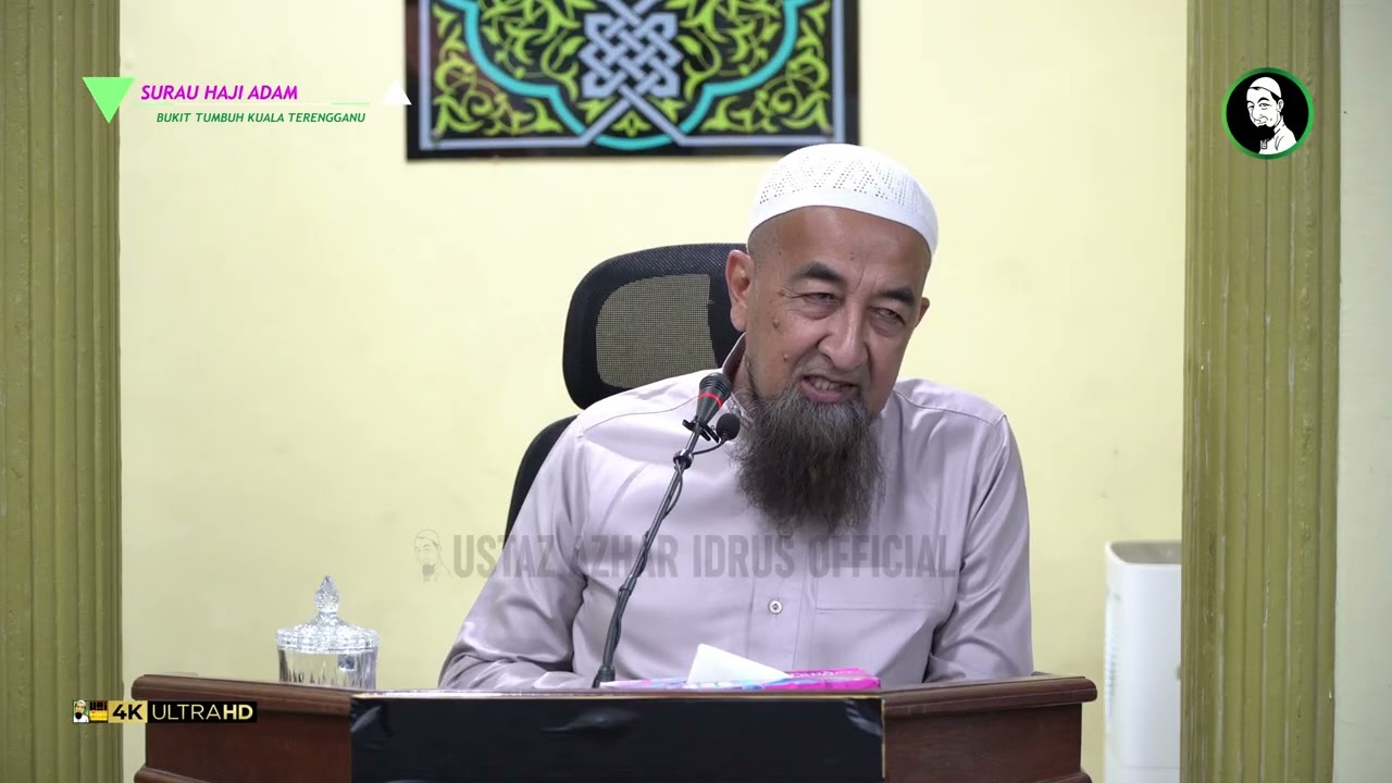 Bolehkah Gabung Banyak Solat Sunat? - Ustaz Azhar Idrus