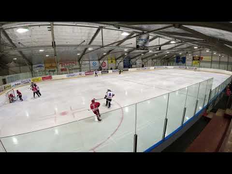 U12, 20.2.2021. Hermes Punainen - S-Kiekko sininen