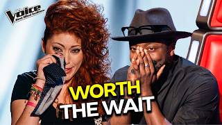 Nobody Turned For Her Last Year... All 4 Did This Time | The Voice