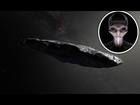 Oumuamua & Borisov: Mysterious Visitors from Beyond Our Solar System