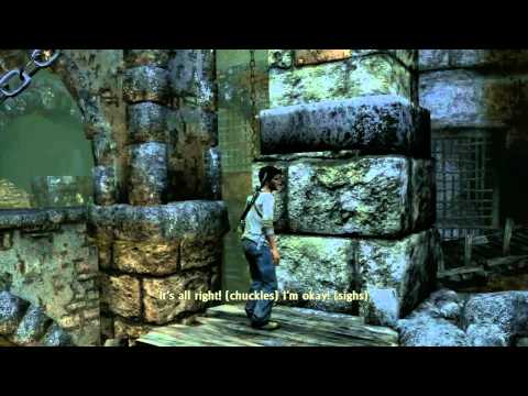 Uncharted: Drake's Fortune - The Treasure Vault :: Walkthrough Gameplay Part 25 [HD] (PS3)
