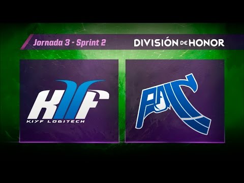KIYF Logitech vs Pain Gaming  - #LoLHonor3 - Jornada 3 - Sprint 2