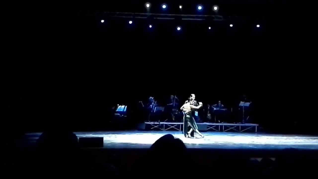 Miguel Angel Zotto e Daiana Guspero - Tango - Roma 17.12.2013