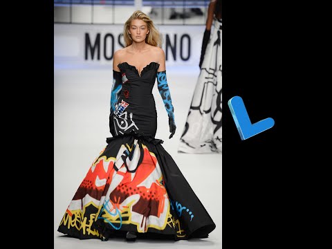 L Presents - Gigi Hadid